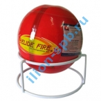 Устройство пожаротушения шар-1