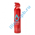 Аэрозольный огнетушитель Bontel - 0.6 литра
